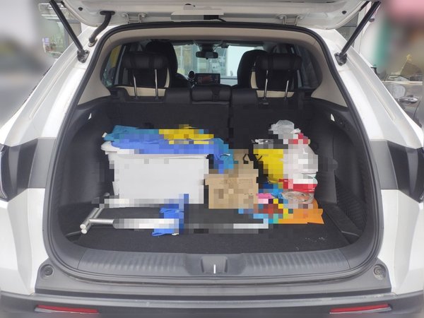 Honda ZR-V 2023, 17900 км, за 15335 USD - фото 20