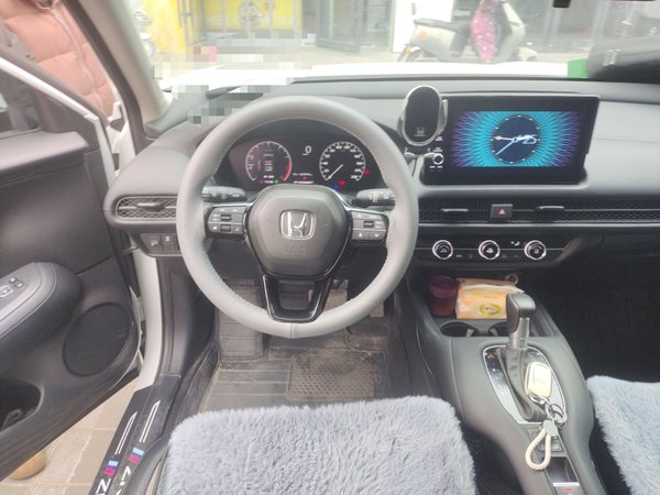 Honda ZR-V 2023, 17900 км, за 15335 USD - фото 11