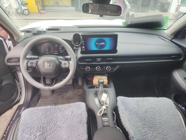 Honda ZR-V 2023, 17900 км, за 15335 USD - фото 10
