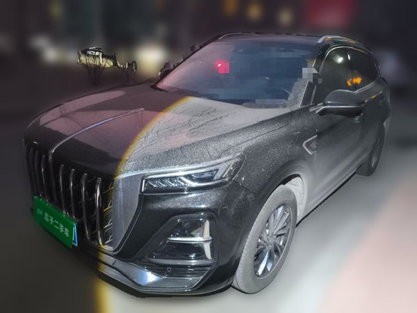 Hongqi HS5 · 2023 год