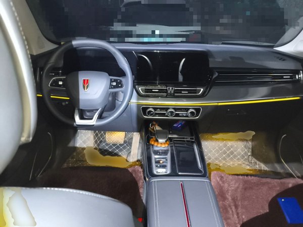 Hongqi HS5 2023, 13500 км, за 18988 USD - фото 10