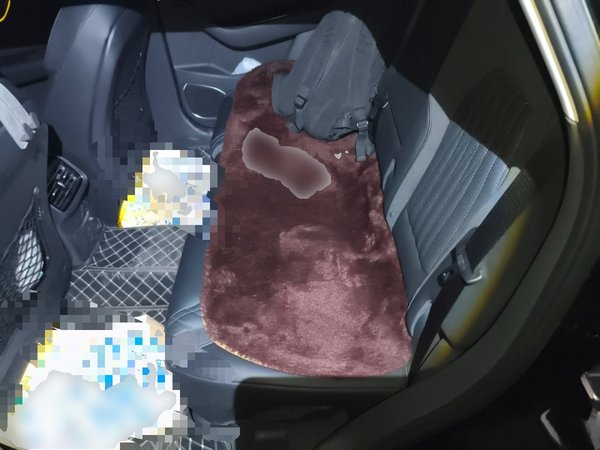 Hongqi HS5 2023, 13500 км, за 18988 USD - фото 18