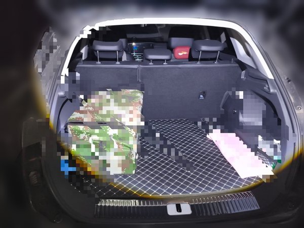 Hongqi HS5 2023, 13500 км, за 18988 USD - фото 20