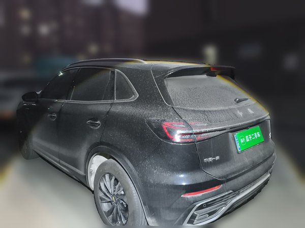 Hongqi HS5 2023, 13500 км, за 18988 USD