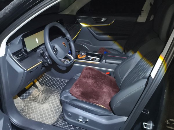 Hongqi HS5 2023, 13500 км, за 18988 USD - фото 16