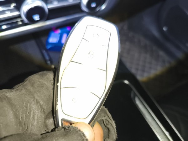 Hongqi HS5 2023, 13500 км, за 18988 USD - фото 9