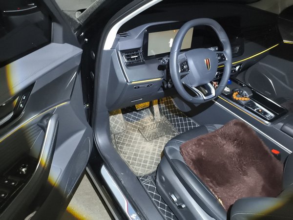 Hongqi HS5 2023, 13500 км, за 18988 USD - фото 17