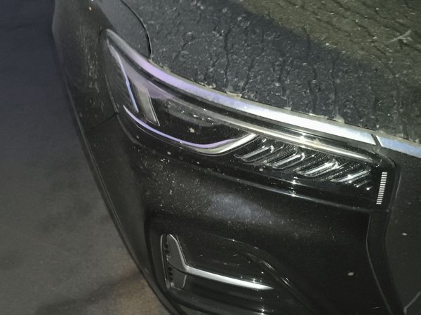 Hongqi HS5 2023, 13500 км, за 18988 USD - фото 7