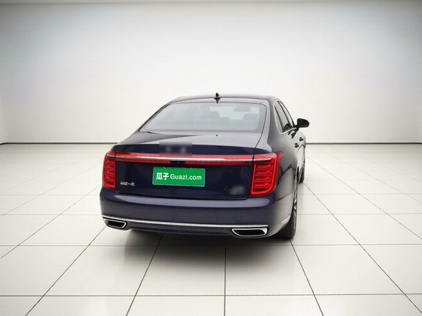 Hongqi H9 2023, 23900 км, за 29471 USD