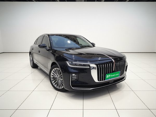 Hongqi H9 2023, 23900 км, за 29471 USD - фото 6