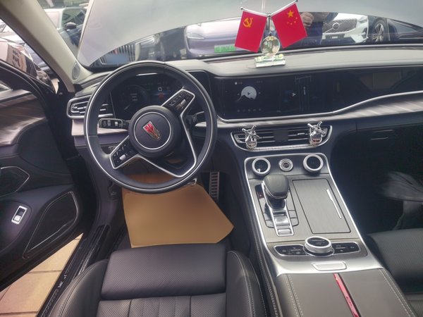 Hongqi H9 2023, 23900 км, за 29471 USD - фото 13