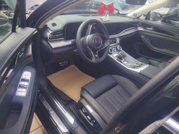 Hongqi H9 2023, 23900 км, за 29471 USD - фото 18