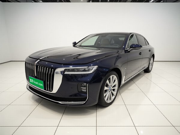 Hongqi H9 · 2023 год