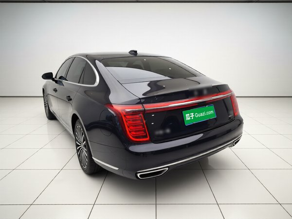 Hongqi H9 2023, 23900 км, за 29471 USD - фото 7