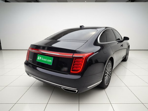 Hongqi H9 2023, 23900 км, за 29471 USD