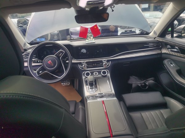 Hongqi H9 2023, 23900 км, за 29471 USD - фото 12