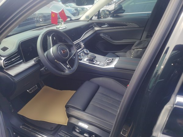 Hongqi H9 2023, 23900 км, за 29471 USD - фото 17