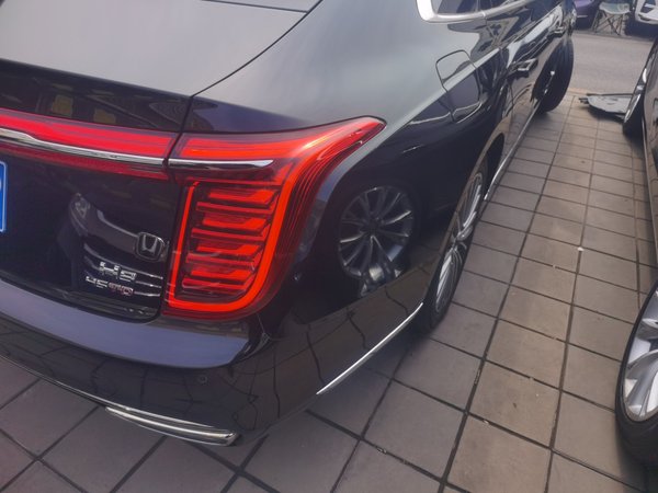 Hongqi H9 2023, 23900 км, за 29471 USD - фото 8