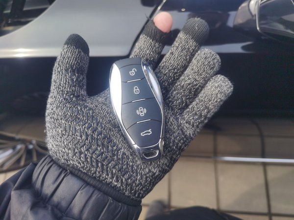 Hongqi H9 2023, 23900 км, за 29471 USD - фото 22