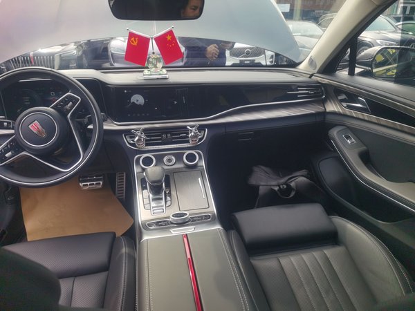 Hongqi H9 2023, 23900 км, за 29471 USD - фото 15