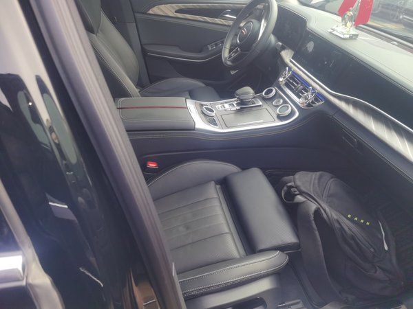 Hongqi H9 2023, 23900 км, за 29471 USD - фото 23