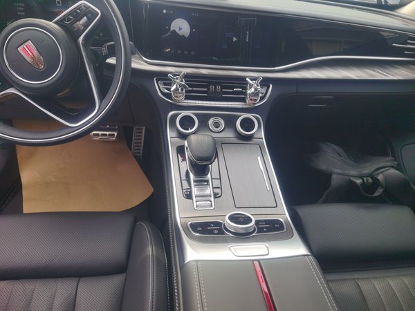 Hongqi H9 2023, 23900 км, за 29471 USD - фото 16