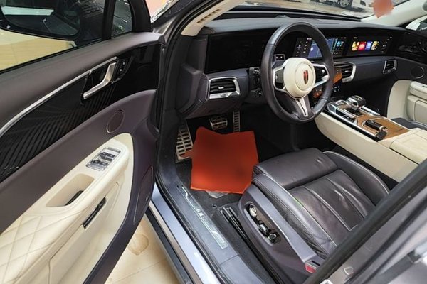 Hongqi E-HS9 2021, 37300 км, за 27473 USD - фото 18