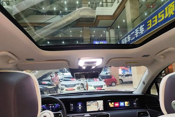Hongqi E-HS9 2021, 37300 км, за 27473 USD - фото 21