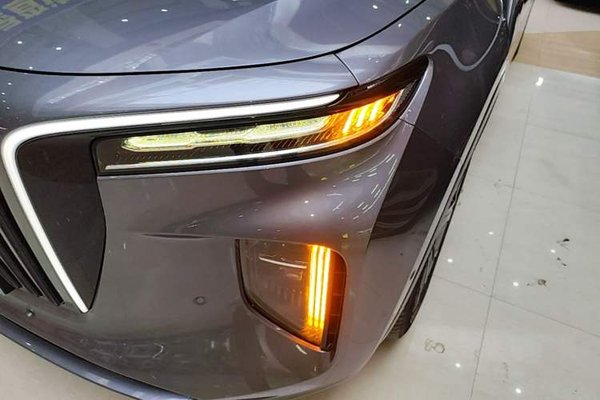 Hongqi E-HS9 2021, 37300 км, за 27473 USD - фото 8