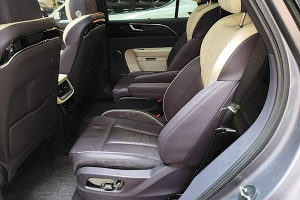 Hongqi E-HS9 2021, 37300 км, за 27473 USD - фото 20