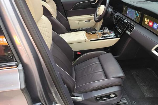 Hongqi E-HS9 2021, 37300 км, за 27473 USD - фото 19