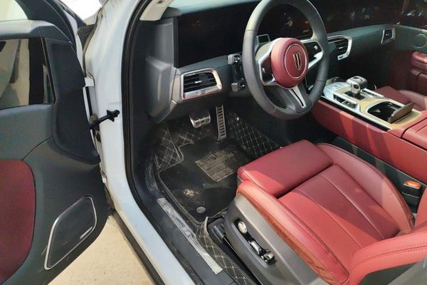 Hongqi E-HS9 2022, 10700 км, за 37712 USD - фото 18