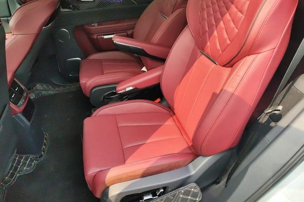 Hongqi E-HS9 2022, 10700 км, за 37712 USD - фото 20