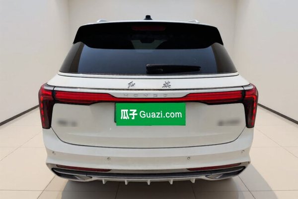 Hongqi E-HS9 2022, 10700 км, за 37712 USD