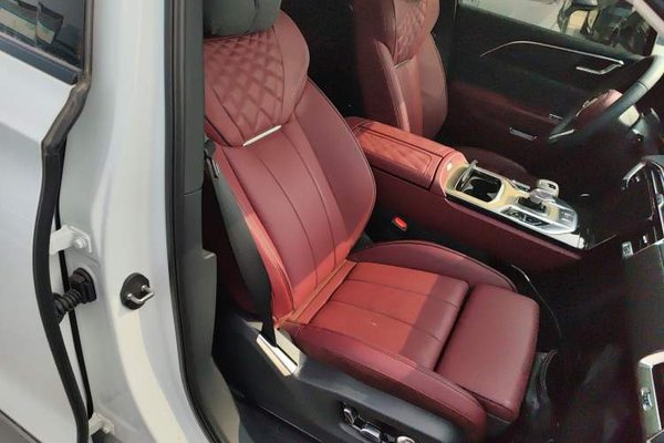 Hongqi E-HS9 2022, 10700 км, за 37712 USD - фото 19