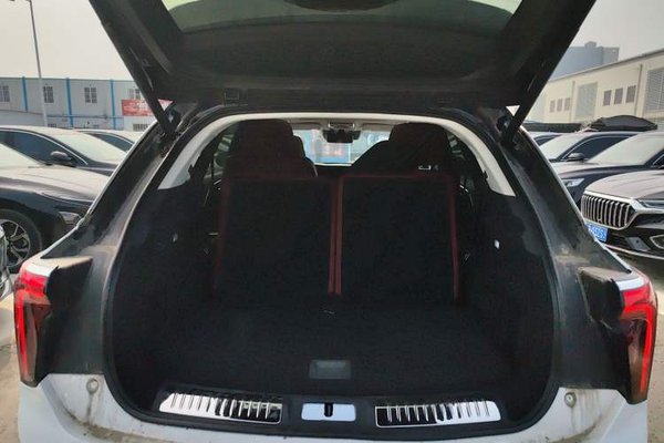 Hongqi E-HS9 2022, 10700 км, за 37712 USD - фото 22