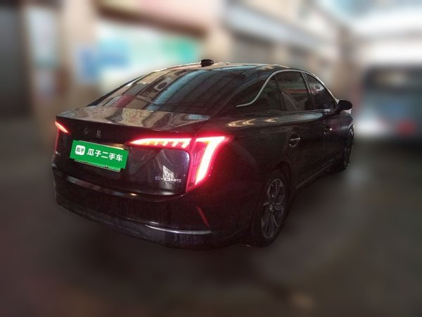 Hongqi E-QM5 2021, 18900 км, за 11532 USD - фото 6