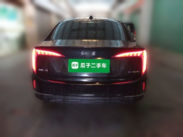Hongqi E-QM5 2021, 18900 км, за 11532 USD