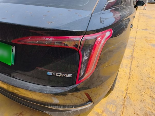 Hongqi E-QM5 2021, 38000 км, за 11187 USD - фото 7