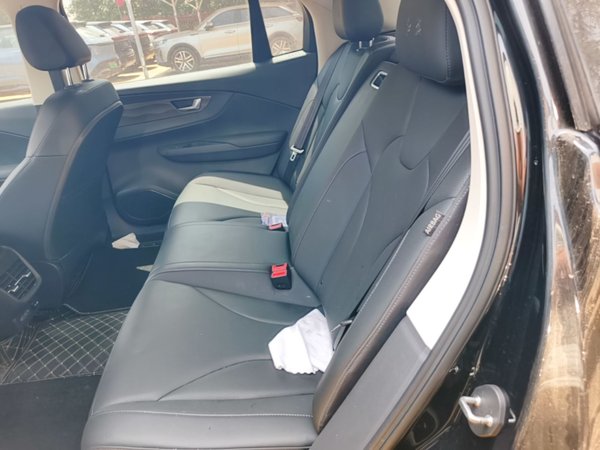 Hongqi E-QM5 2021, 38000 км, за 11187 USD - фото 20