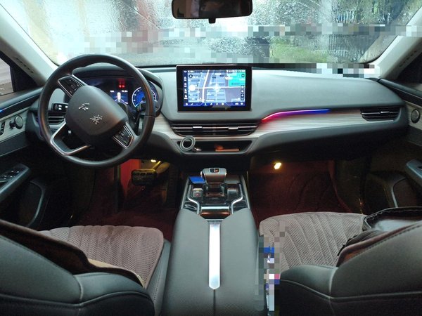 Hongqi E-QM5 2023, 104800 км, за 14093 USD - фото 10