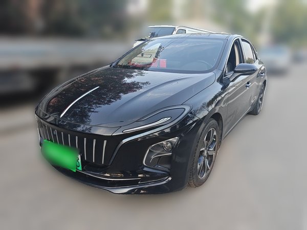 Hongqi E-QM5 · 2023 год