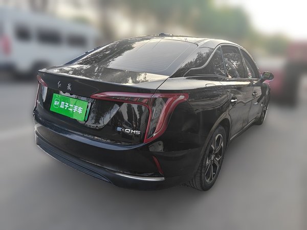 Hongqi E-QM5 2023, 135300 км, за 9306 USD - фото 6