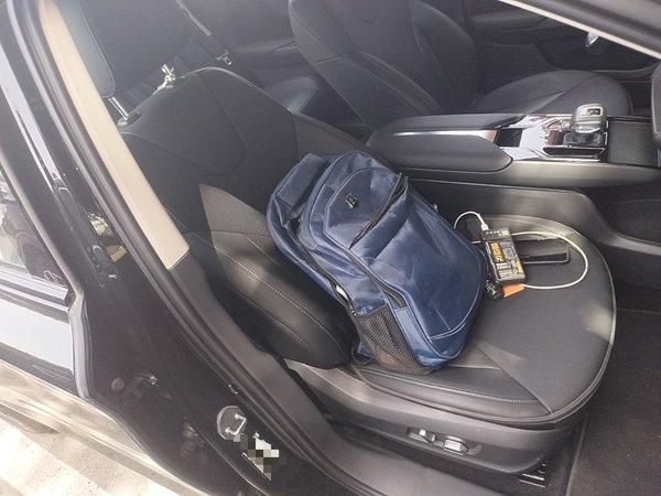 Hongqi E-QM5 2023, 20000 км, за 12837 USD - фото 23