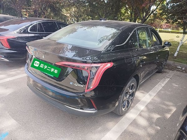 Hongqi E-QM5 2023, 20000 км, за 12837 USD - фото 6
