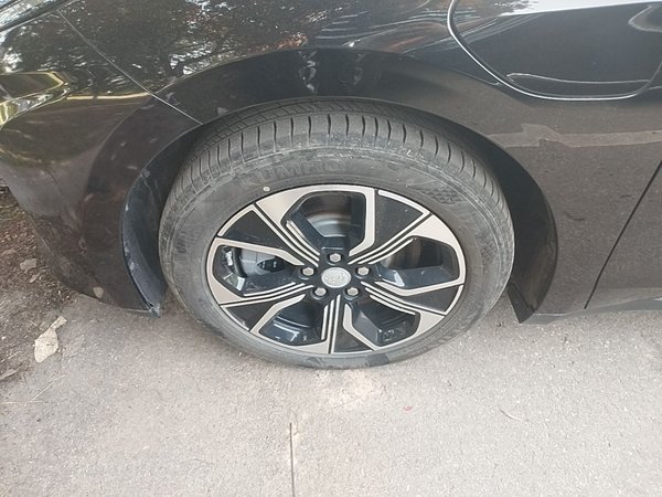 Hongqi E-QM5 2023, 20000 км, за 12837 USD - фото 8