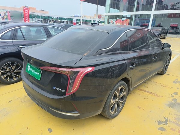 Hongqi E-QM5 2023, 32000 км, за 11921 USD - фото 6