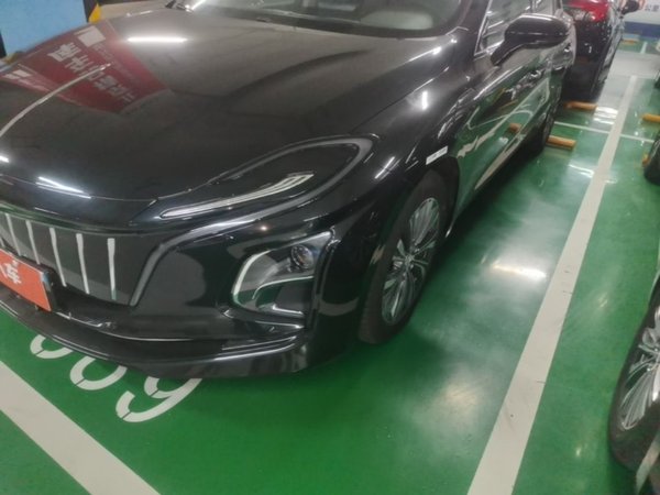 Hongqi E-QM5 2024, 19100 км, за 14162 USD - фото 9