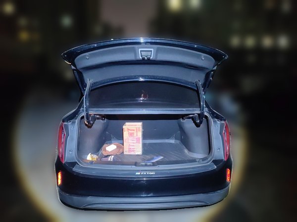 Hongqi E-QM5 2024, 36300 км, за 11774 USD - фото 9