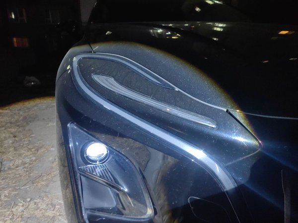 Hongqi E-QM5 2024, 36300 км, за 11774 USD